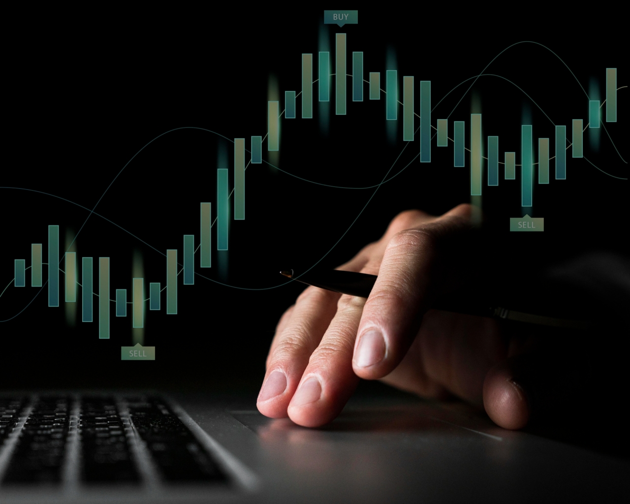 Rappresentazione visiva dell'articolo: Volatilità: gestirla per evitare errori e proteggere gli investimenti